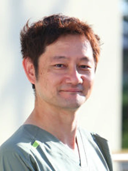 院長 医学博士 井上 浩利の写真