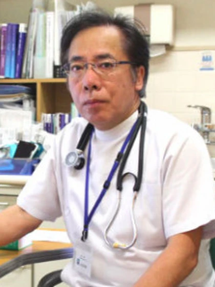 院長 理事長 臼井 辰彦の写真