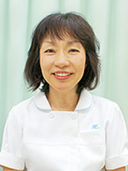 院長 栗林 律子の写真