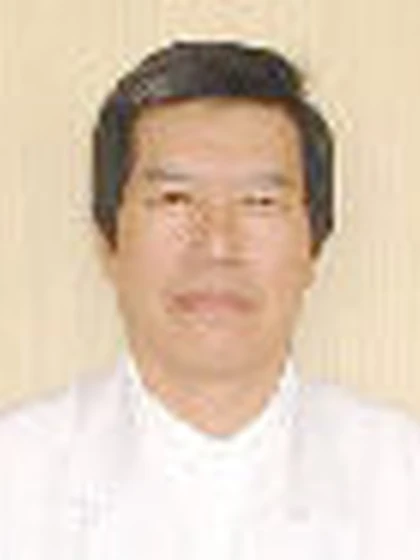 院長 医学博士 磯﨑 博司の写真