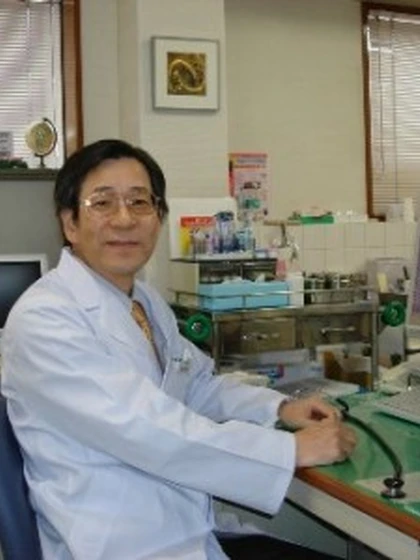 院長 医学博士 平井 誠一の写真