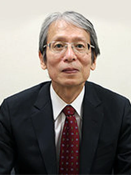 院長 吉政 孝明の写真