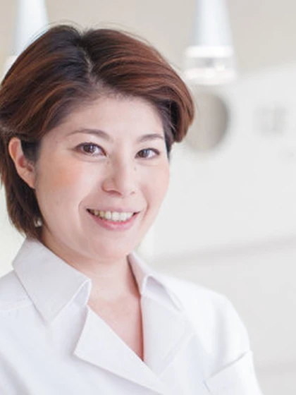 医師 岡田 知子の写真