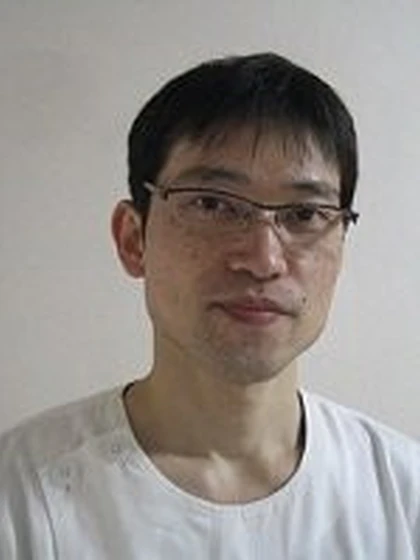 院長 濱谷 昌弘の写真