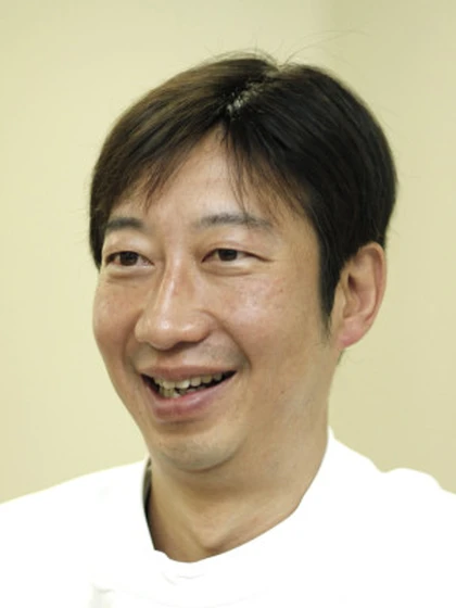院長 博士(医学) 常 義政の写真