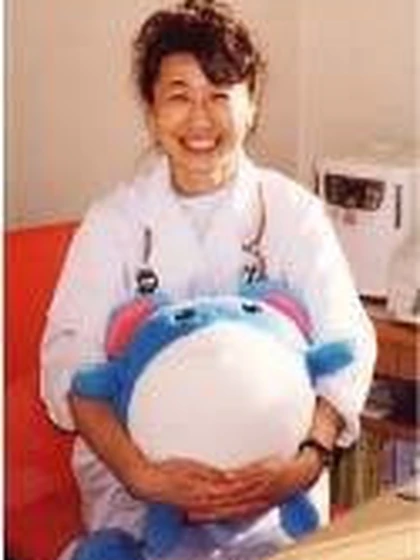院長 小池 明美の写真