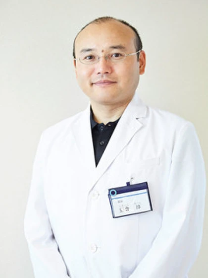 院長 熊倉 淳の写真