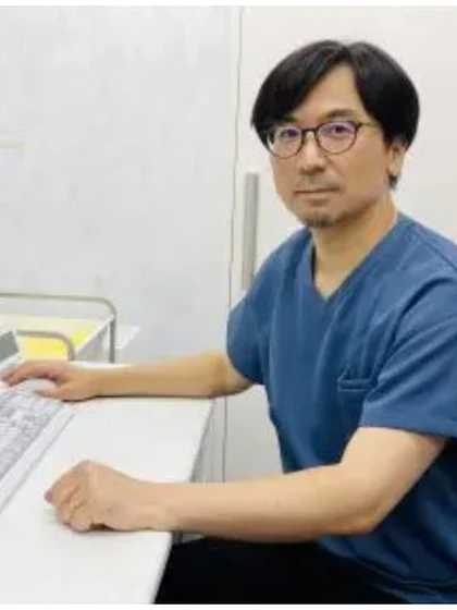 院長 院長 松本 穣の写真