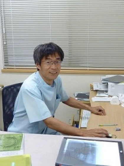 院長 北村 裕の写真