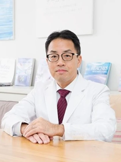 院長 田中 宏和の写真