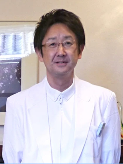 院長 理事長 樋口 健の写真