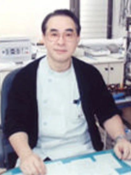 院長 小清水 勉の写真