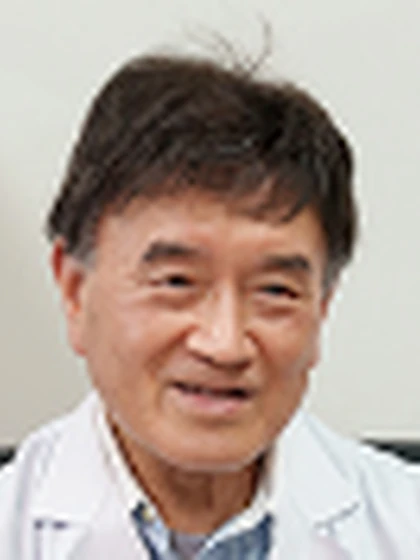 院長 医学博士 春山 喜一の写真