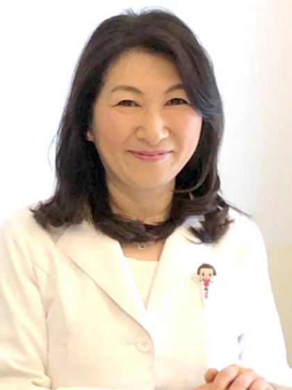 院長 理事長 星野 恭子の写真