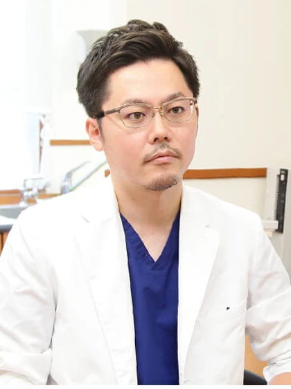 院長 院長 岩佐 康平の写真