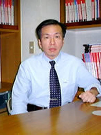 院長 吉田 謙一の写真