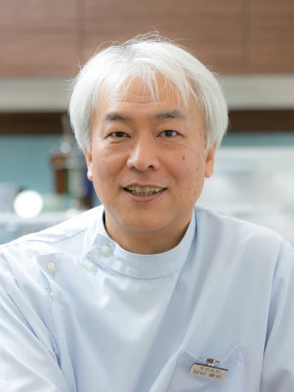 院長 恒村 康史の写真