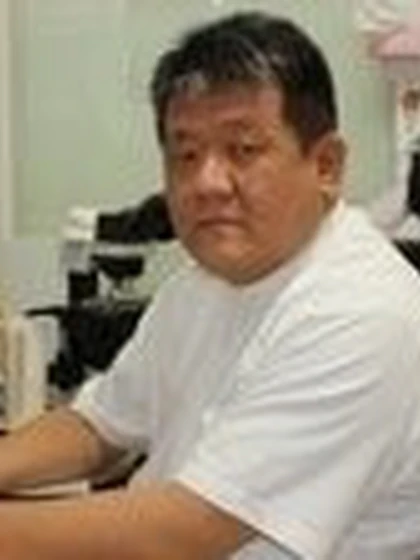 院長 染谷 勉の写真