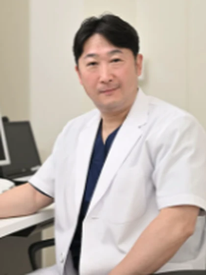 院長 薄井 隆宏の写真