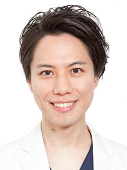 院長 林 英明の写真