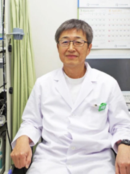 院長 神野 弥生の写真