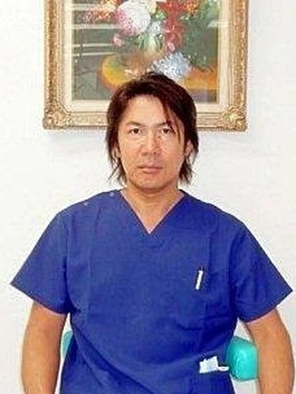 院長 坂本 浩一の写真