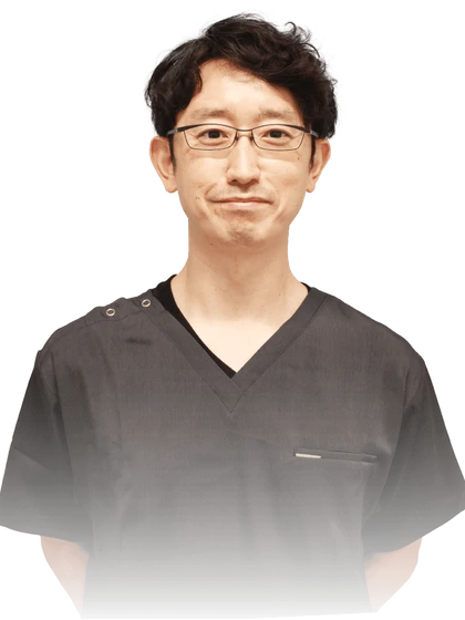 院長 院長 田中 康貴の写真