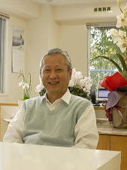 院長 天野 國幹の写真