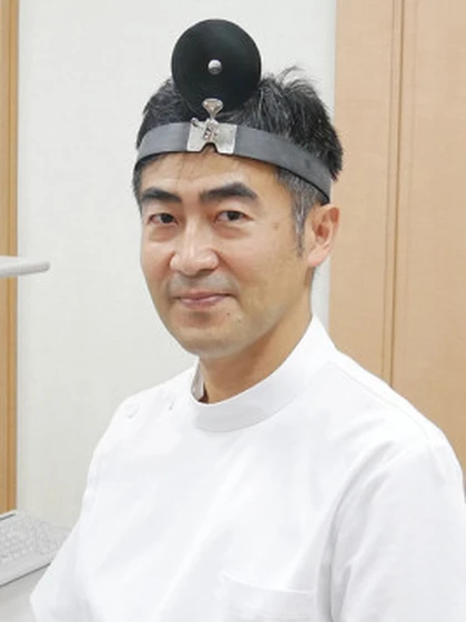 院長 久保井 敬之の写真