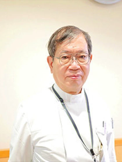 院長 平田 宗勝の写真