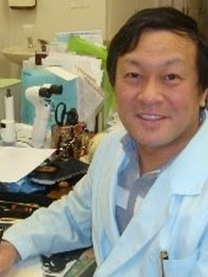 院長 医学博士 南部 真一の写真