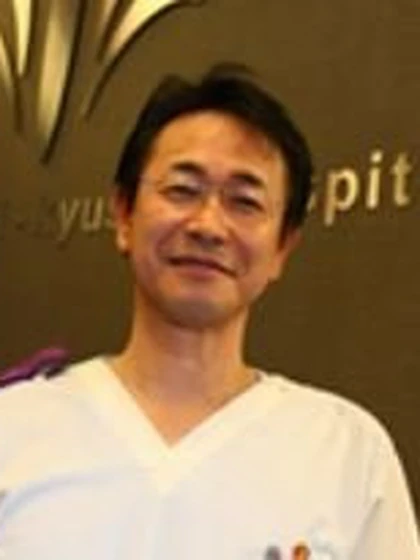 理事長 平田 耕太郎の写真