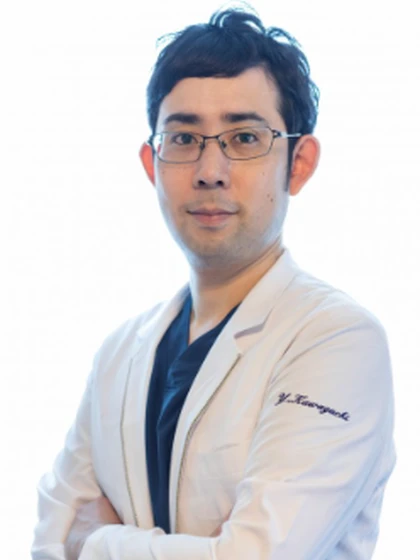 院長 院長 川口 佑輔の写真