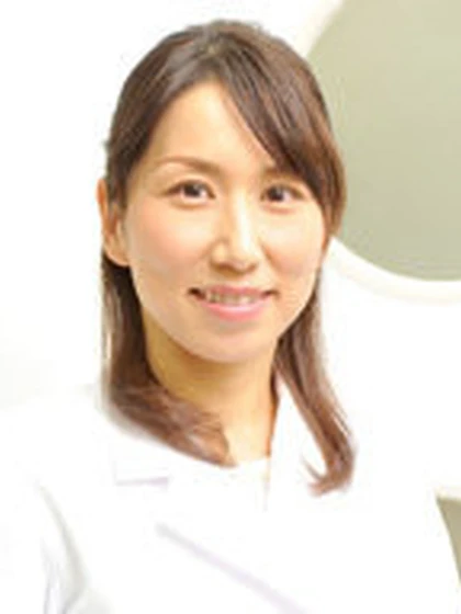 医師 水野 泰子の写真