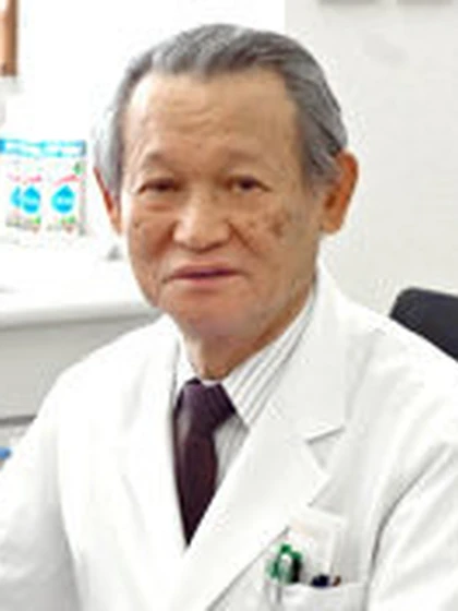 院長 菅家 徹の写真