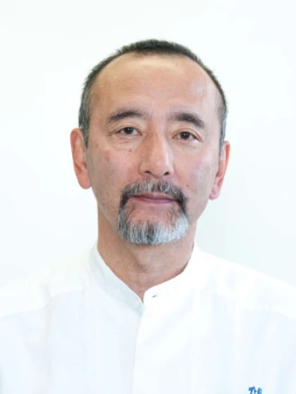 院長 吉田 秀明の写真