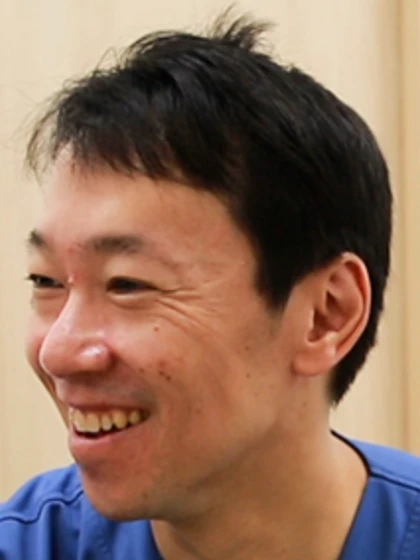 院長 院長 河合 剛の写真