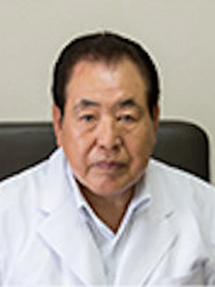 院長 杉本 利一郎の写真