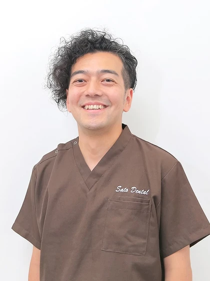 院長 蓮 礼次郎の写真