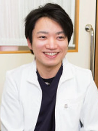 院長 富永 智一の写真