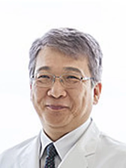 院長 山中 太郎の写真