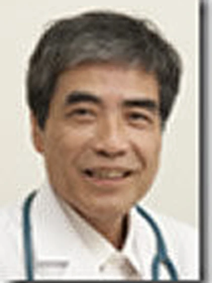 院長 安達 克郎の写真