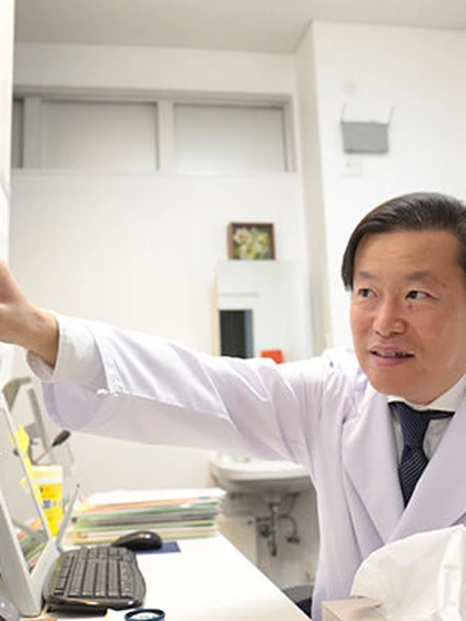 医学博士 西村 知久の写真