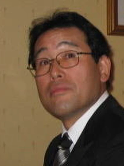 院長 医学博士 越井 健司の写真