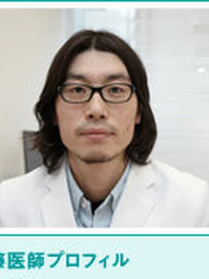 院長 院長 佐藤 幹の写真