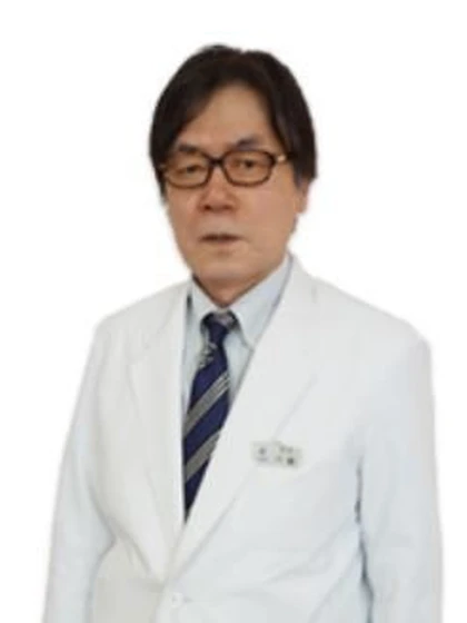 院長 理事長 小塙 清の写真