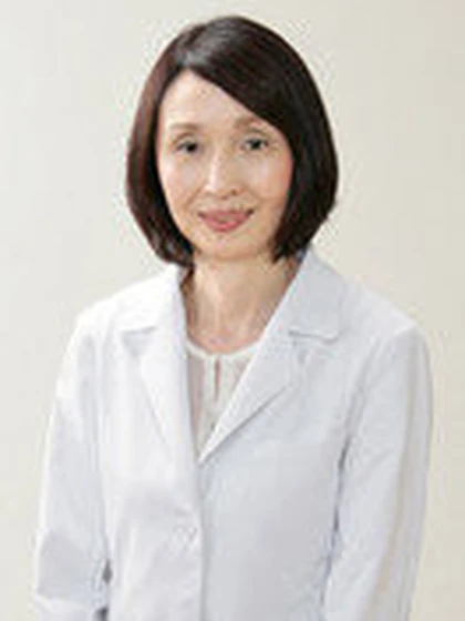 院長 中野 容子の写真