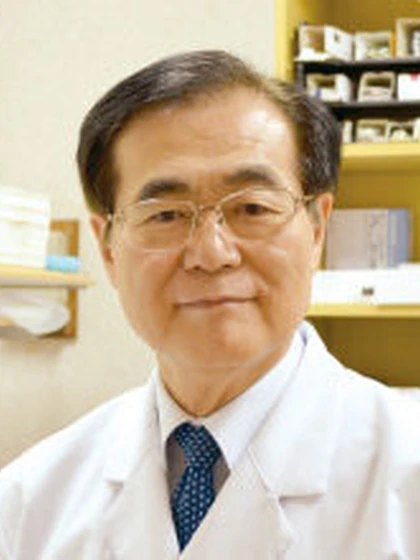 院長 院長 加藤 光男の写真