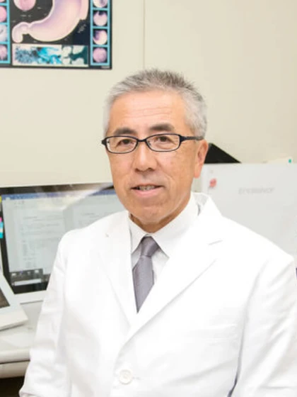 院長 医学博士 梅山 知一の写真