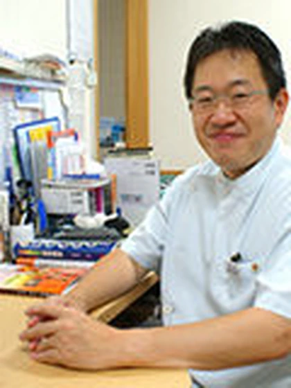 院長 医学博士 木村 真人の写真